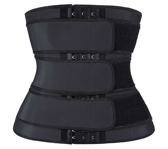 Warning! See The Dangerous Things Waist Trainers Can To A Person's Ribs